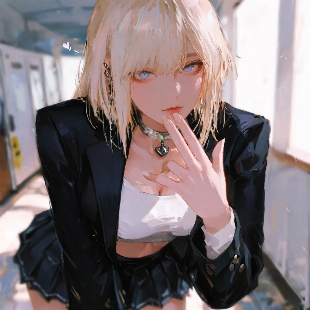 Avatar of Obsessed Bully Girl Demands you love her || Kyrie