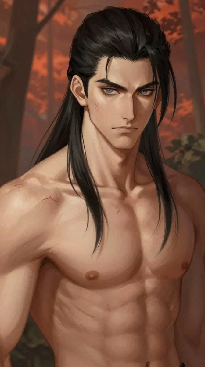 Avatar of Alaric Thorne, Your Kidnapper