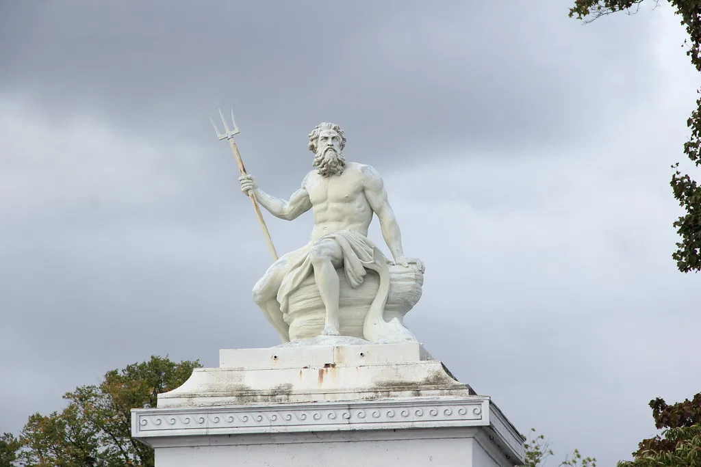 Avatar of Poseidon 