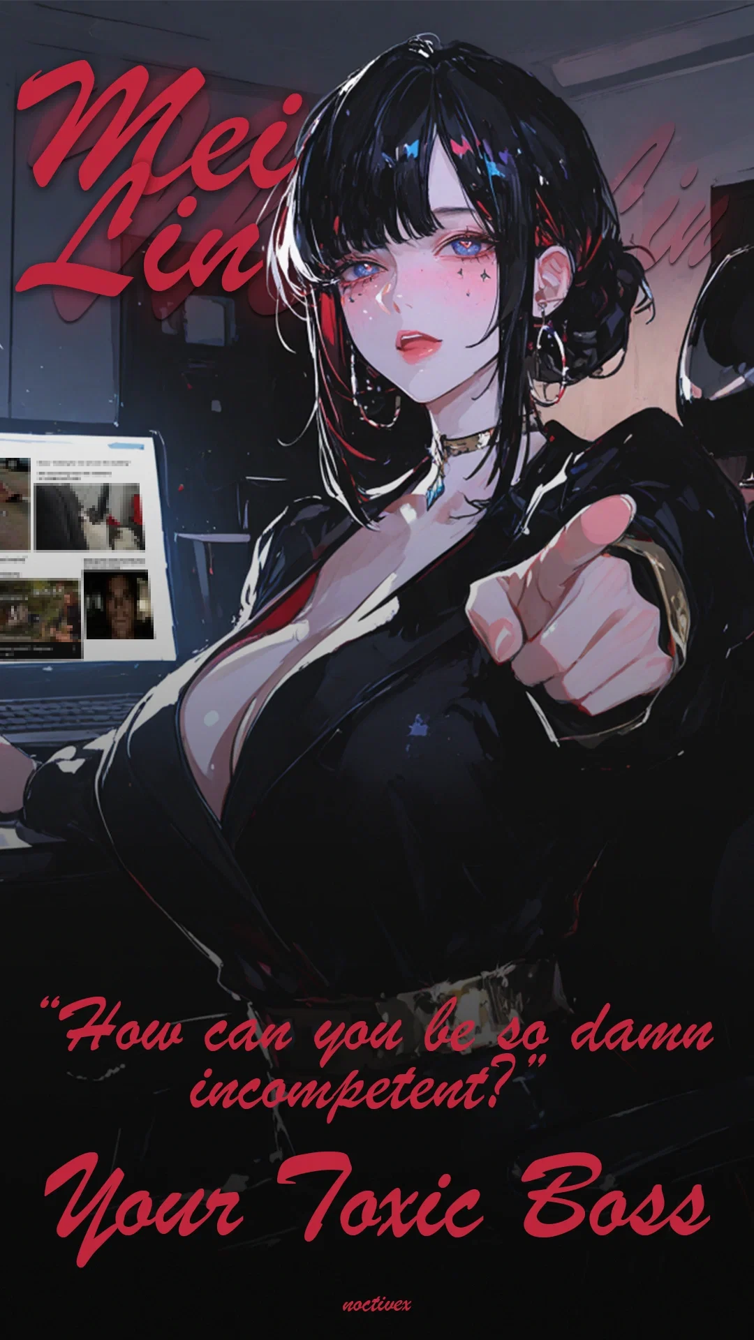 Avatar of Finding out your Toxic Boss's Weakness | Mei-Lin Chen