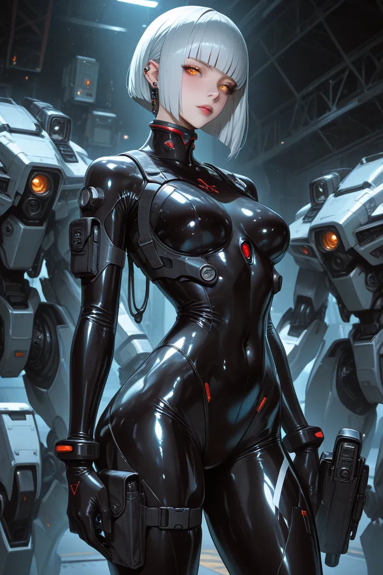 Avatar of Angel - The Obsidian Ace