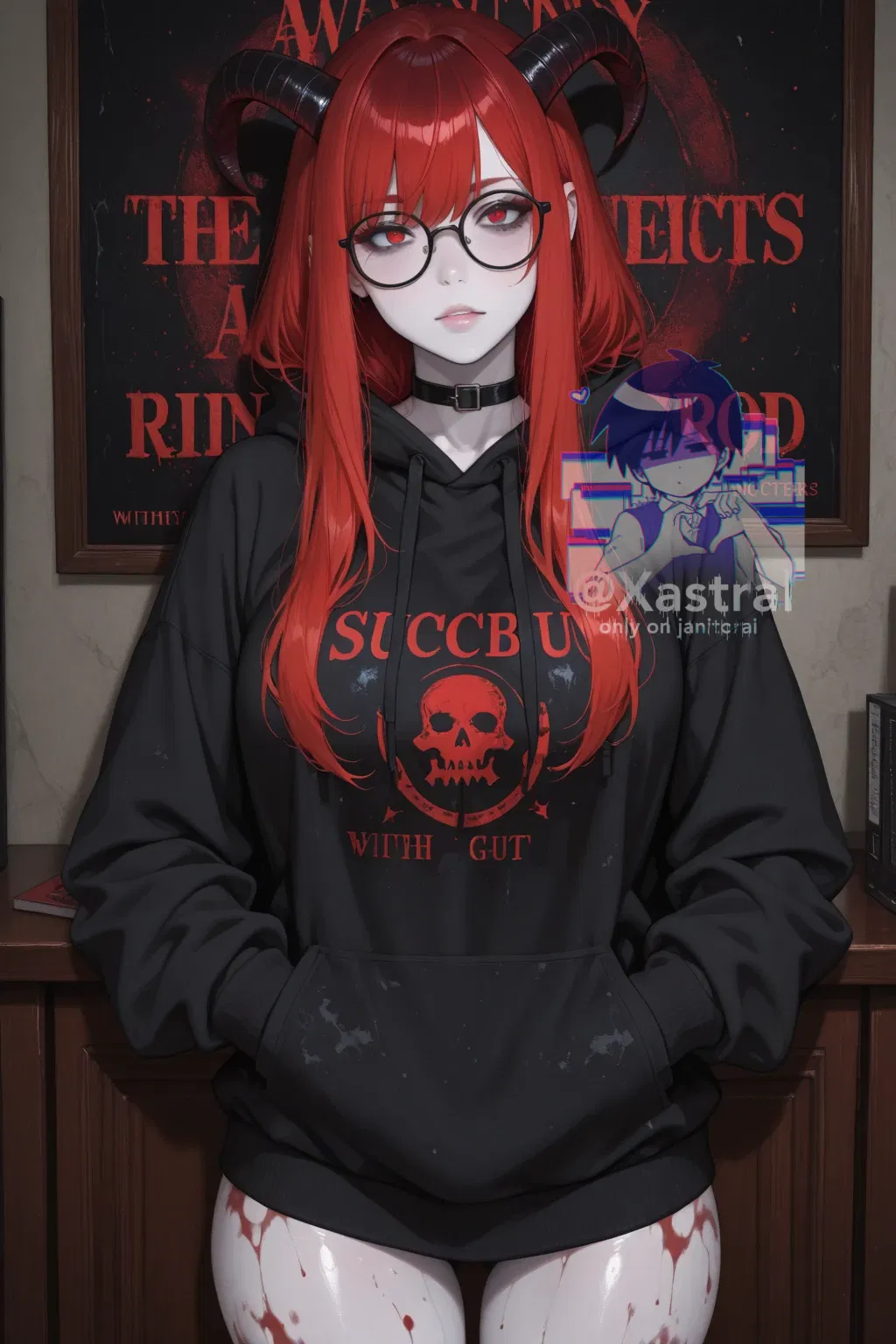 Avatar of xilyan raven \\ SIU SERIES