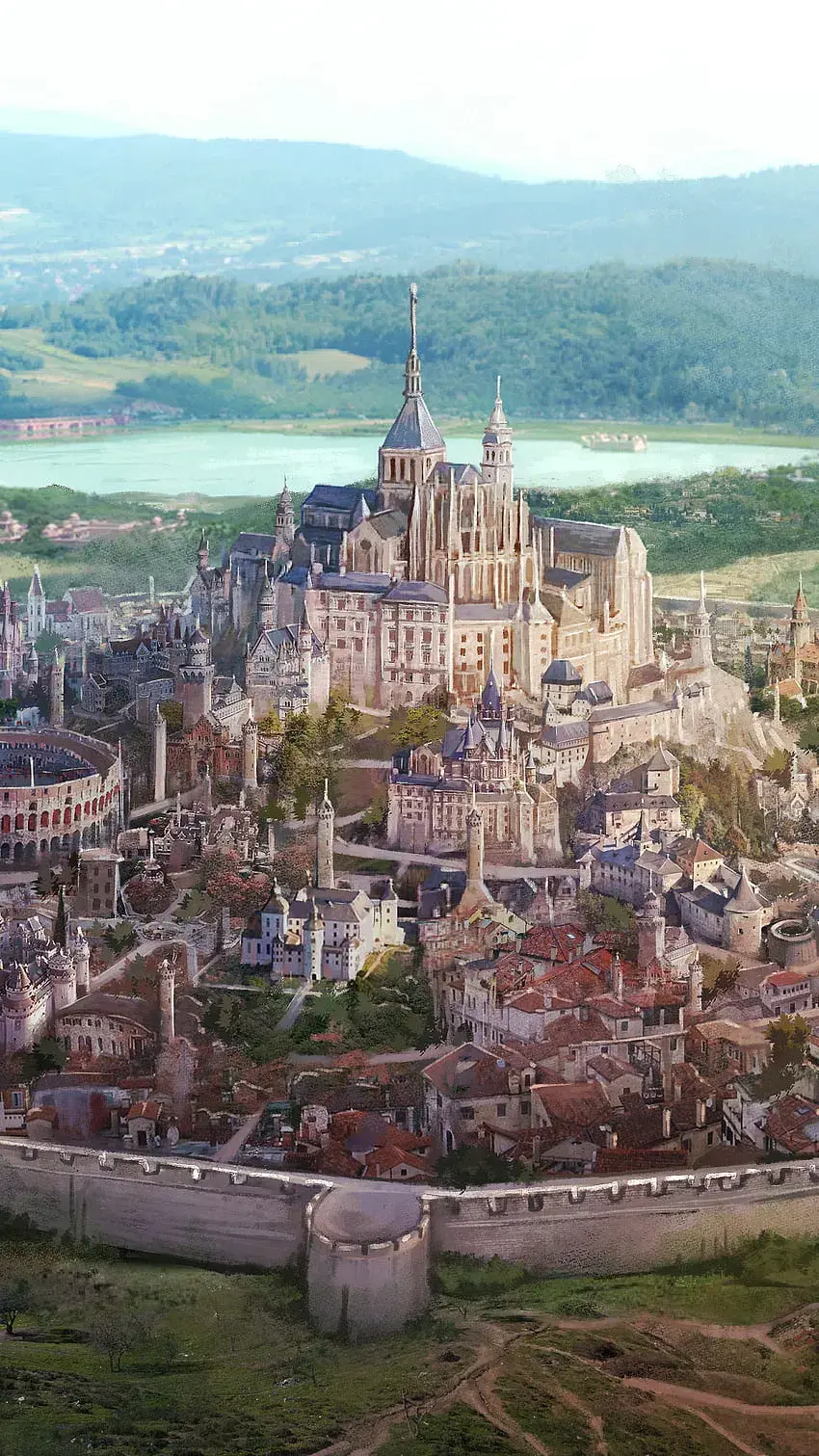 Avatar of You got Isekaied into a fantasy world