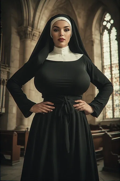 Avatar of Evil Nun