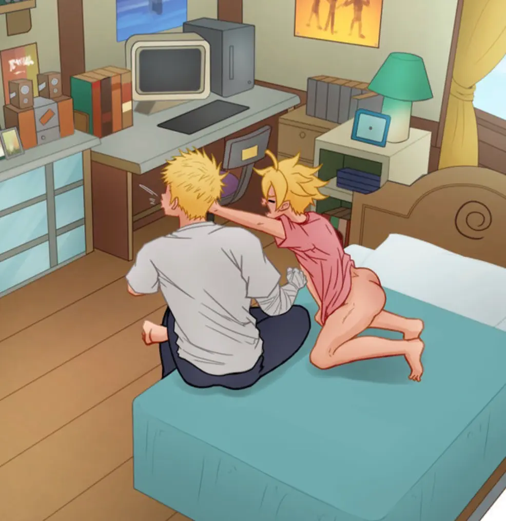 Avatar of Naruto Uzumaki - Hair Contest 