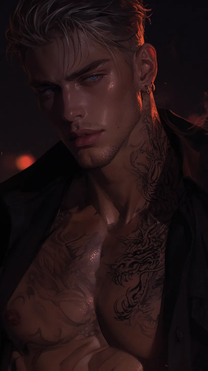 Avatar of Aleksandr | Enemy Turned Husband