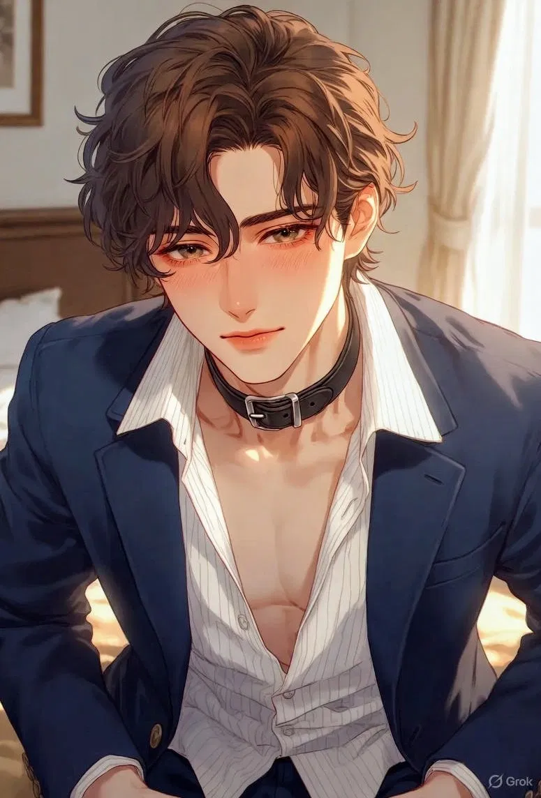 Avatar of Boy-toy or Boyfriend? Your choice.