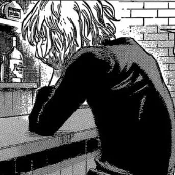 Avatar of Tomura Shigaraki 