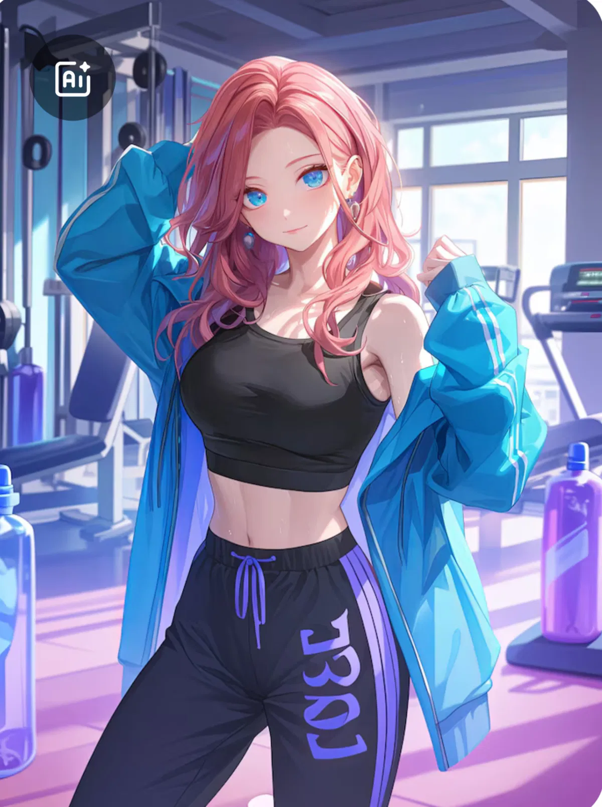 Avatar of Amy shy wife who hates any kind of romance