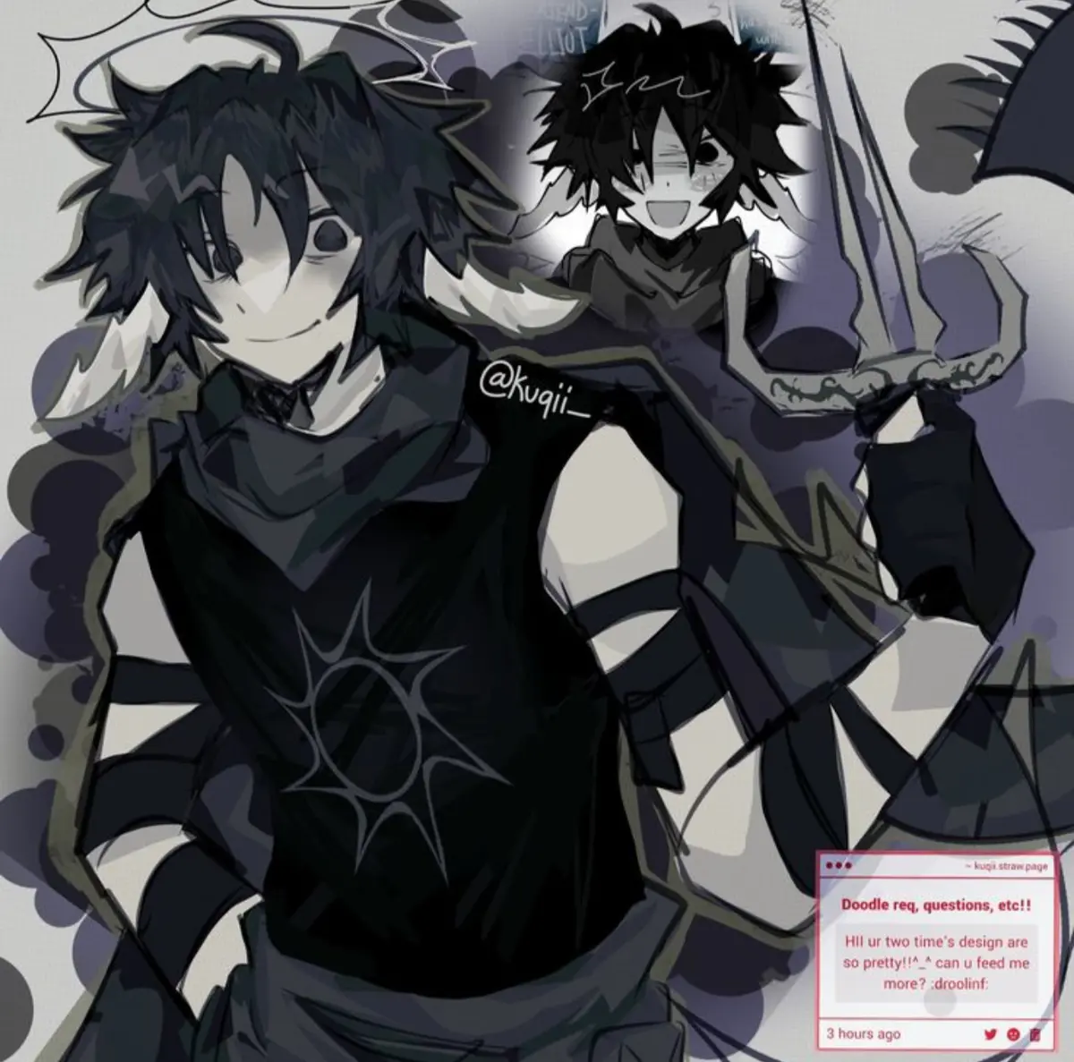 Avatar of Two Time - Forsaken