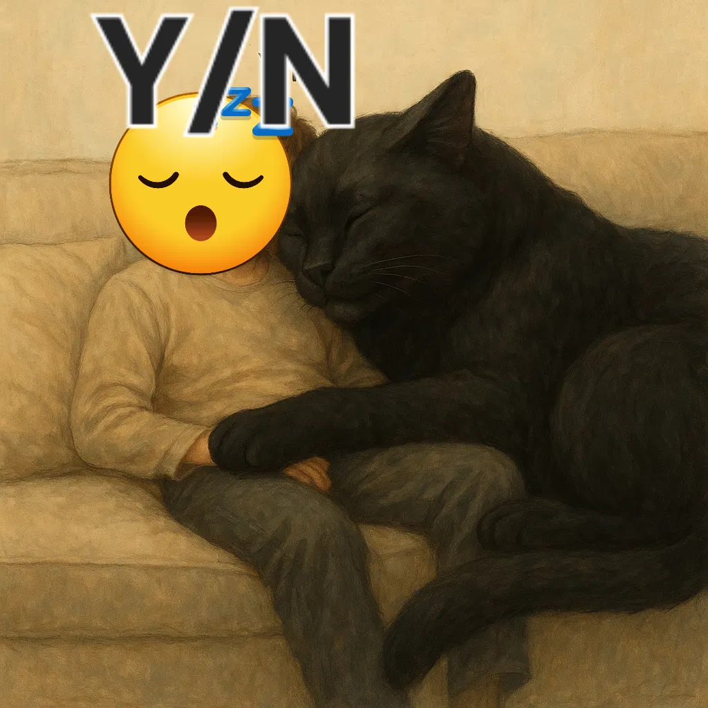 Avatar of Your Big Black Cat