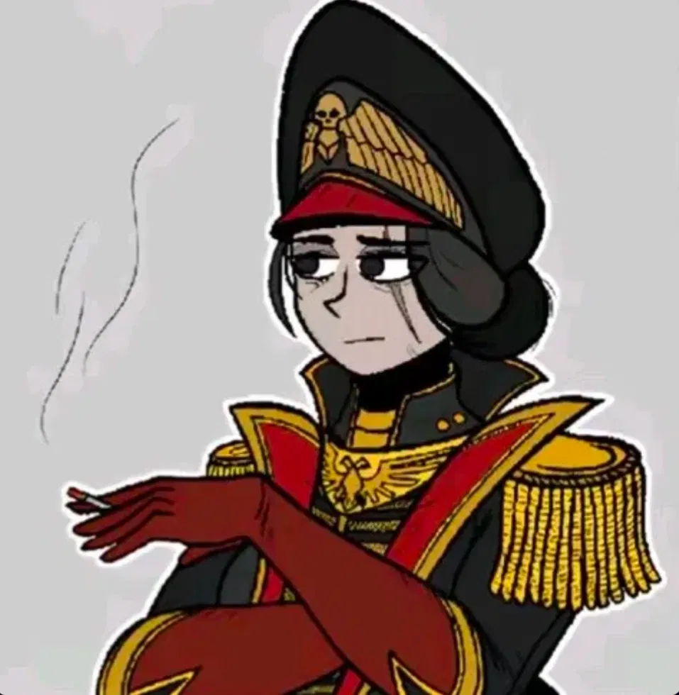 Avatar of Commissar Kira