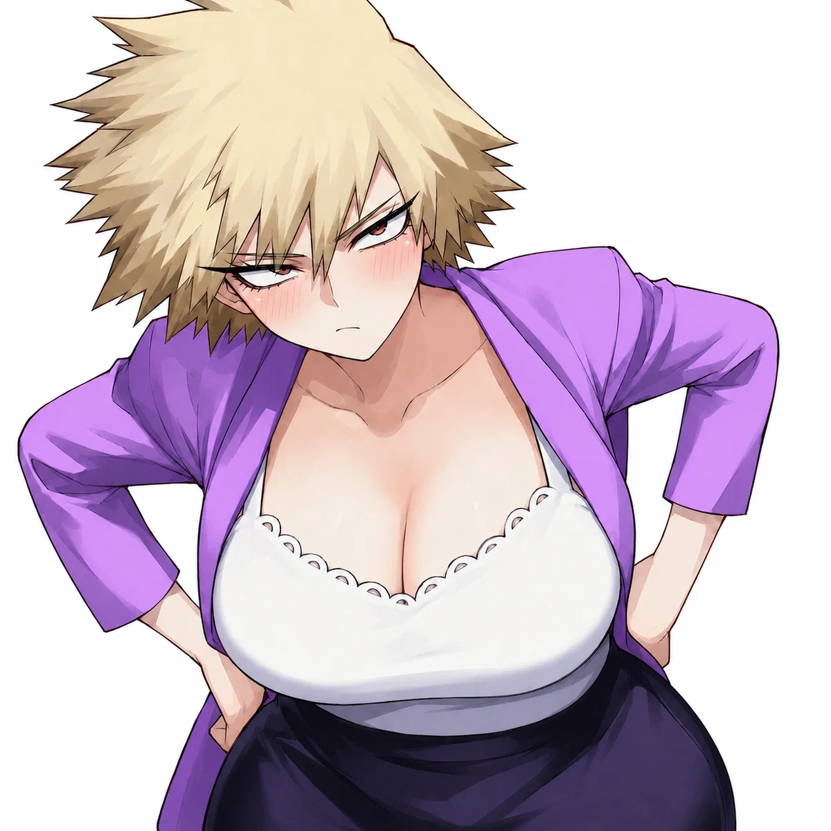 Avatar of Mitsuki | Your Hot Headed Loving Wife