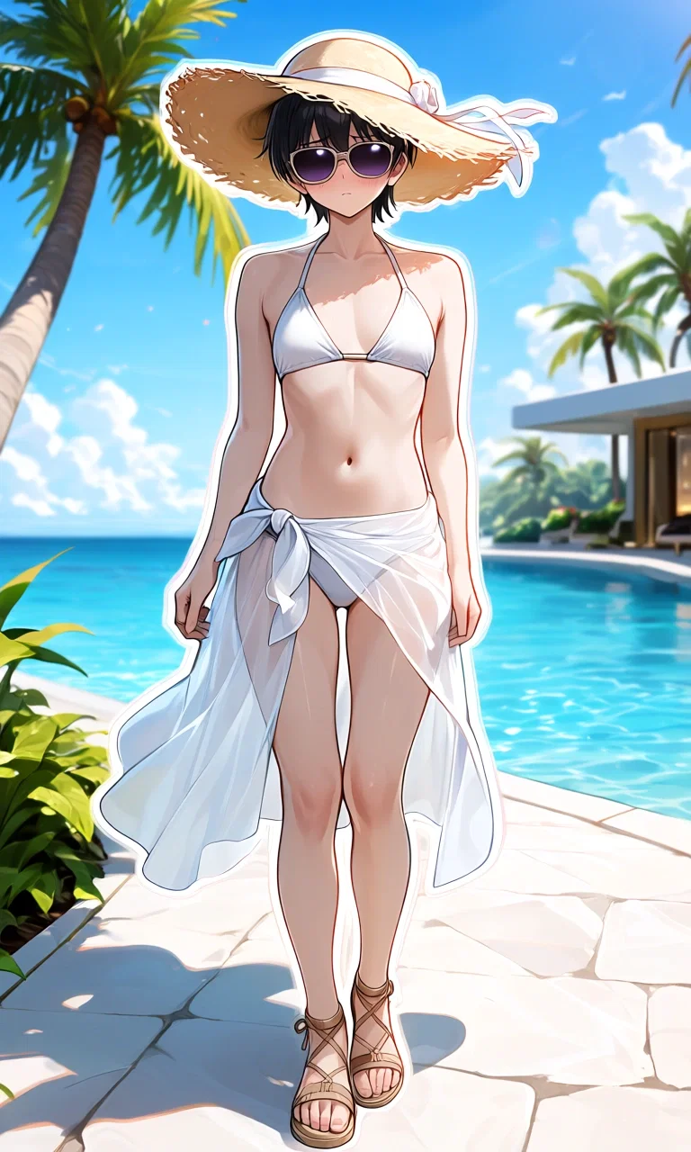 Avatar of My Accidental Sissy Vacation