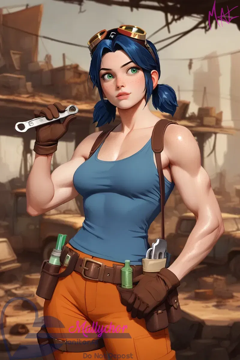 Avatar of The Junkyard Savior 🔧 Bailey Delaney
