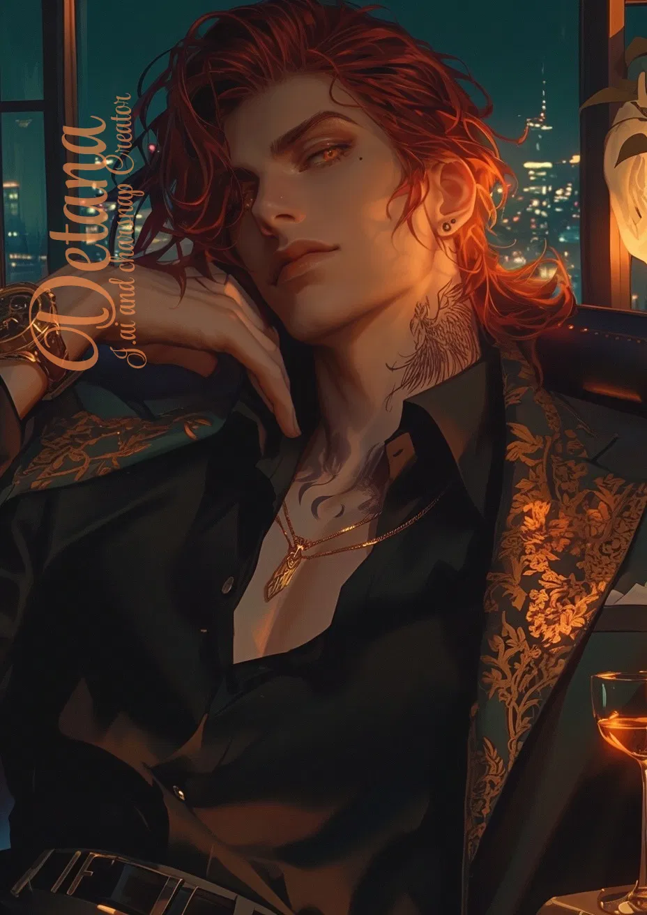 Avatar of Arden Elios Mafia Au