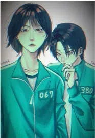 Avatar of Se-mi and Sae-byeok