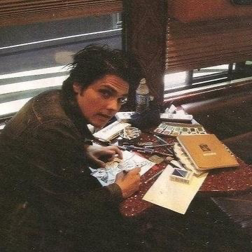 Avatar of Gerard Way