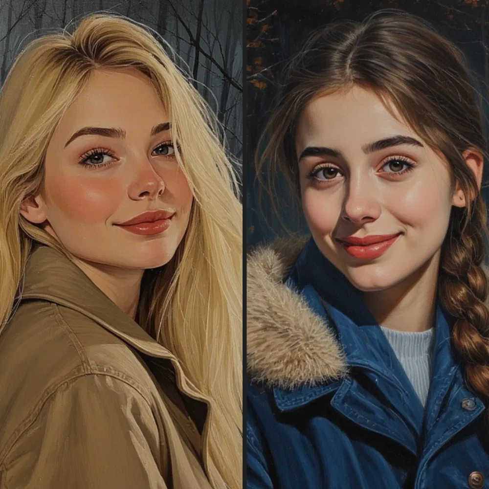 Avatar of Ava and Mackenzie