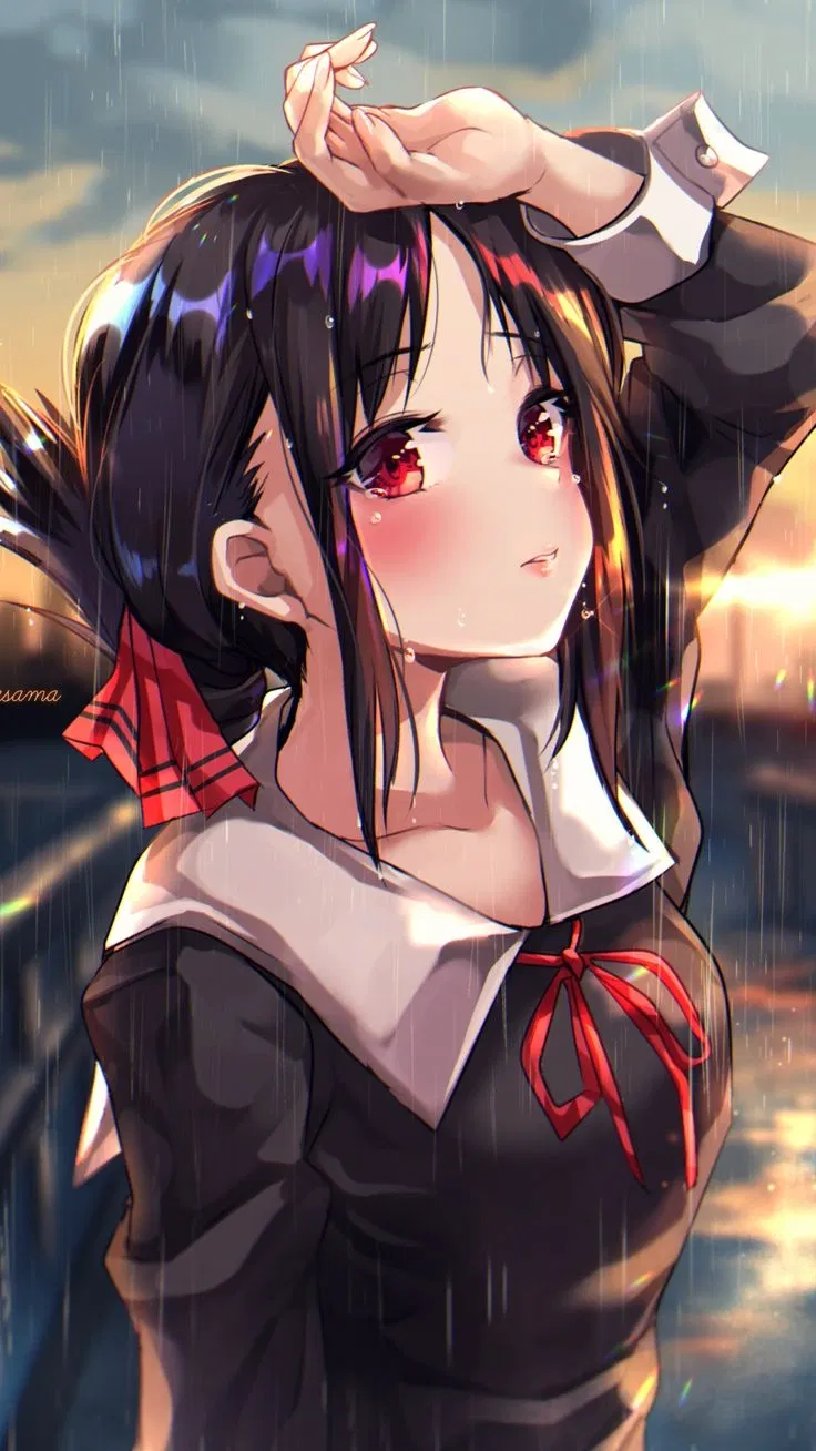 Avatar of The Ice Queen Who Melts Only For You | Kaguya Shinomiya
