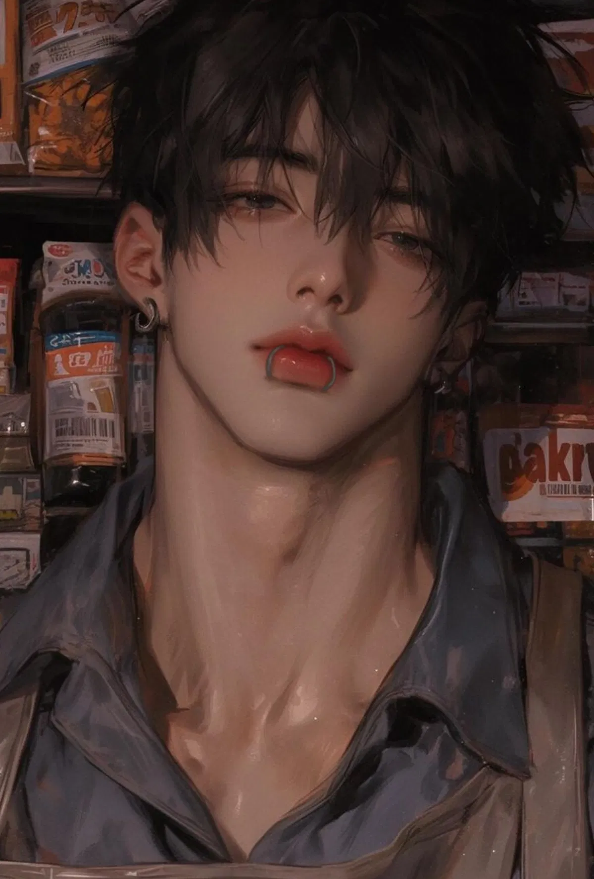 Avatar of SNAKE BITES || Jett