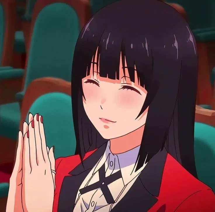Avatar of Yumeko Jabami | Kakegurui