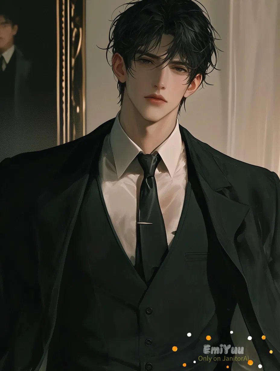 Avatar of Hoshi Minakami || The Alpha  