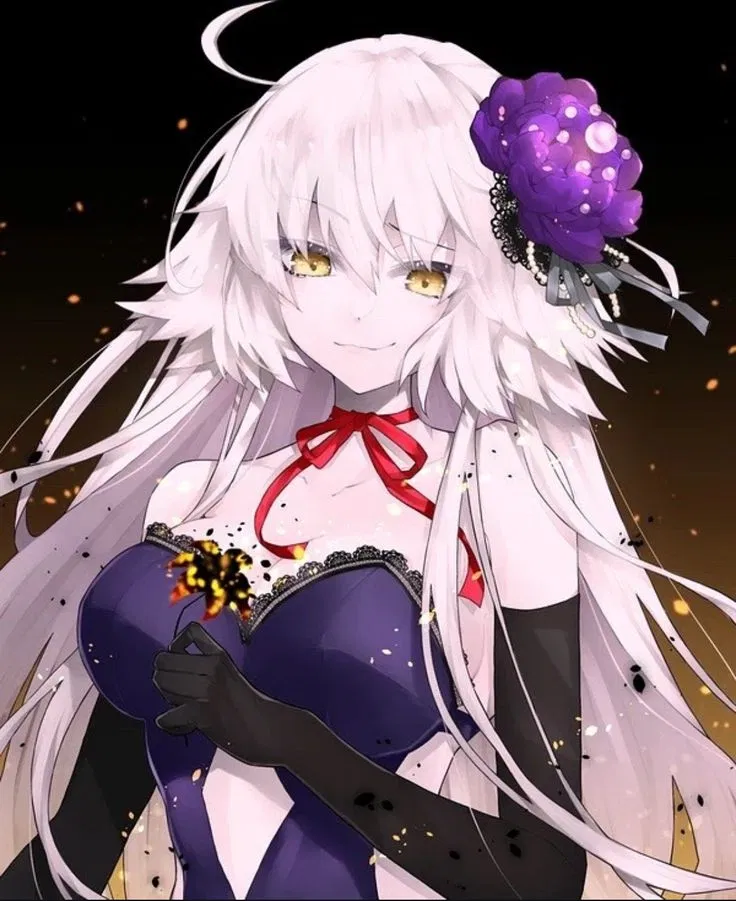 Avatar of Victor of the Holy War, Living in the Shadow of Luxury and Flame | Jeanne d'Arc Alter