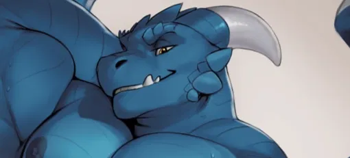 Avatar of Anthro Dragon (Alt)