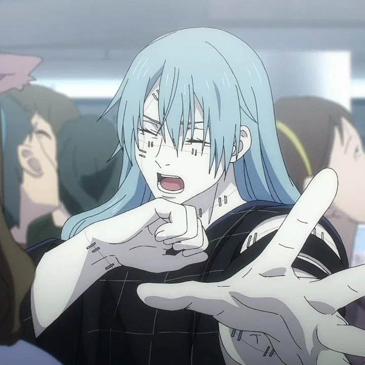 Avatar of Mahito