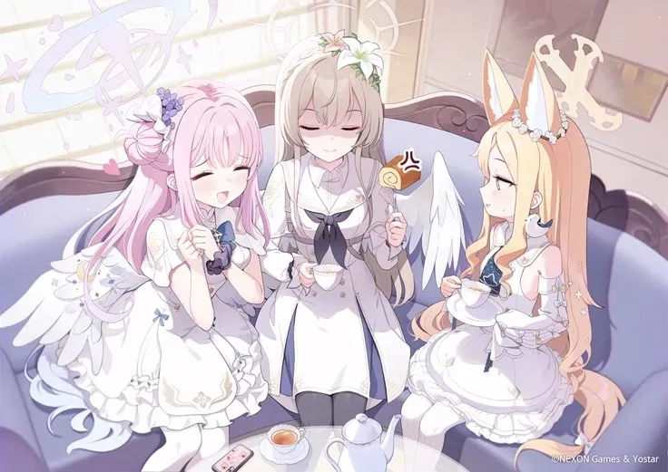 Avatar of Tea Party