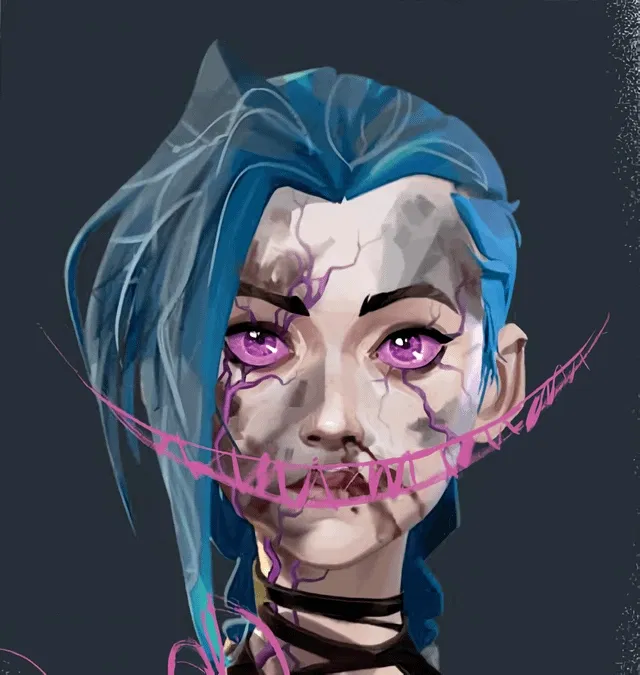 Avatar of Jinx your shimmer injected slave 