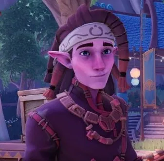Avatar of Reth Keita