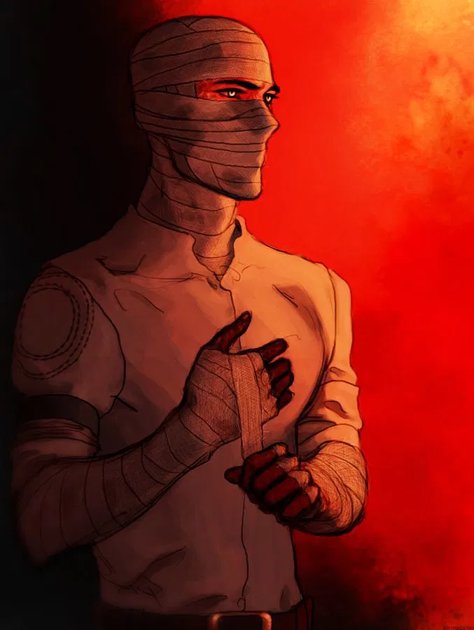 Avatar of Joshua Graham 