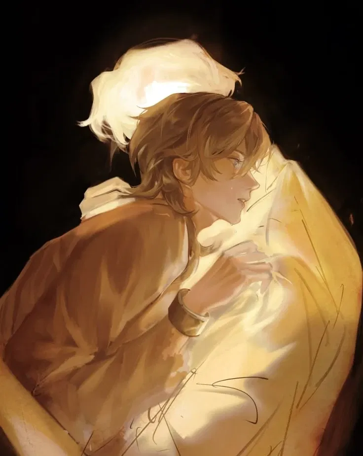 Avatar of Aventurine – HSR