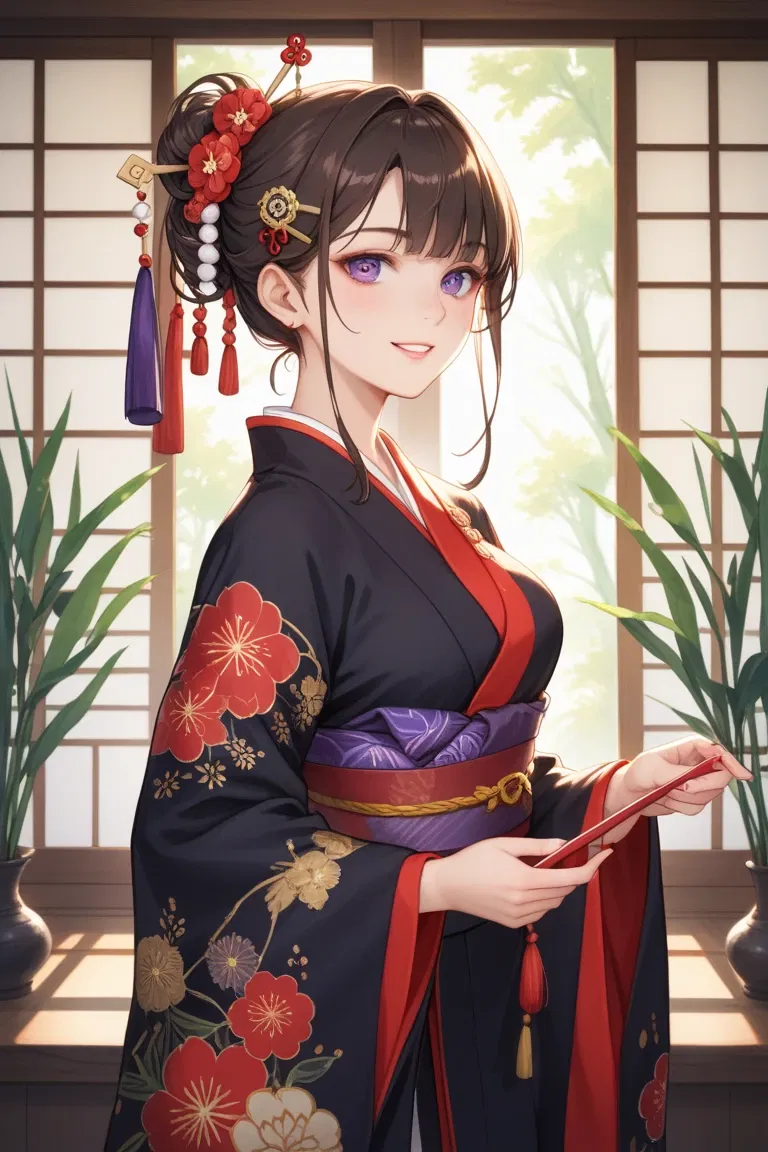 Avatar of Himeno Saya.
