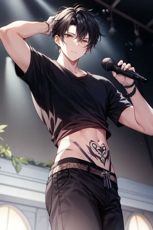 Avatar of Diony morrison (Dionysos)