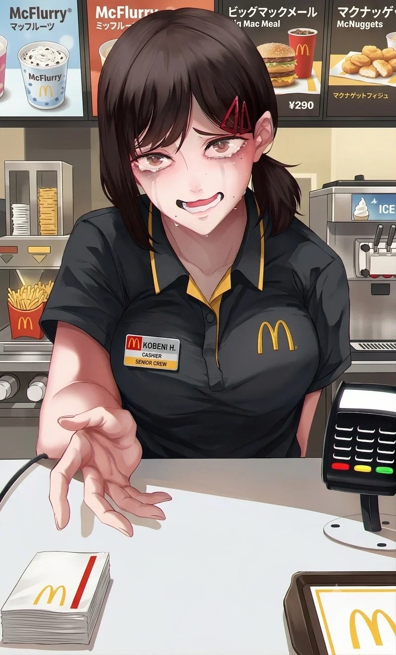 Avatar of Kobeni - McDonald Employee