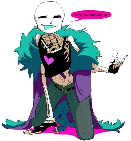 Avatar of Lust Sans
