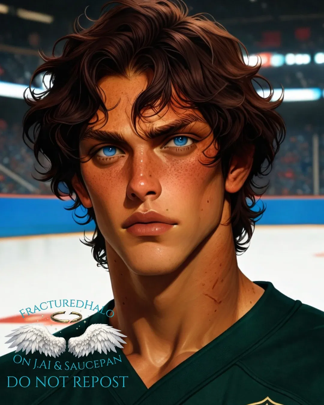 Avatar of Rowan Calder