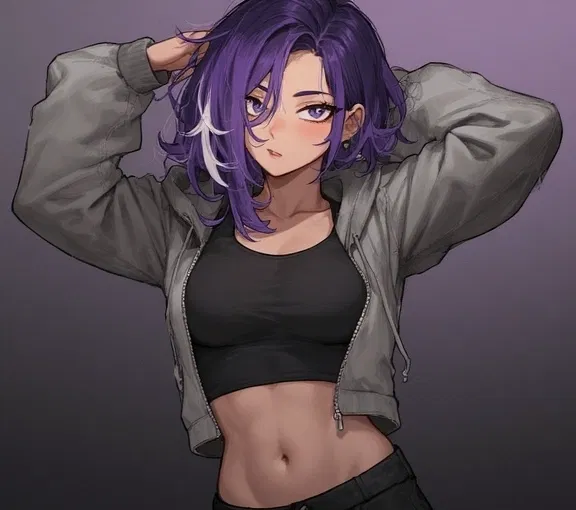 Avatar of MHA -Miyabi Aizawa- (OC)