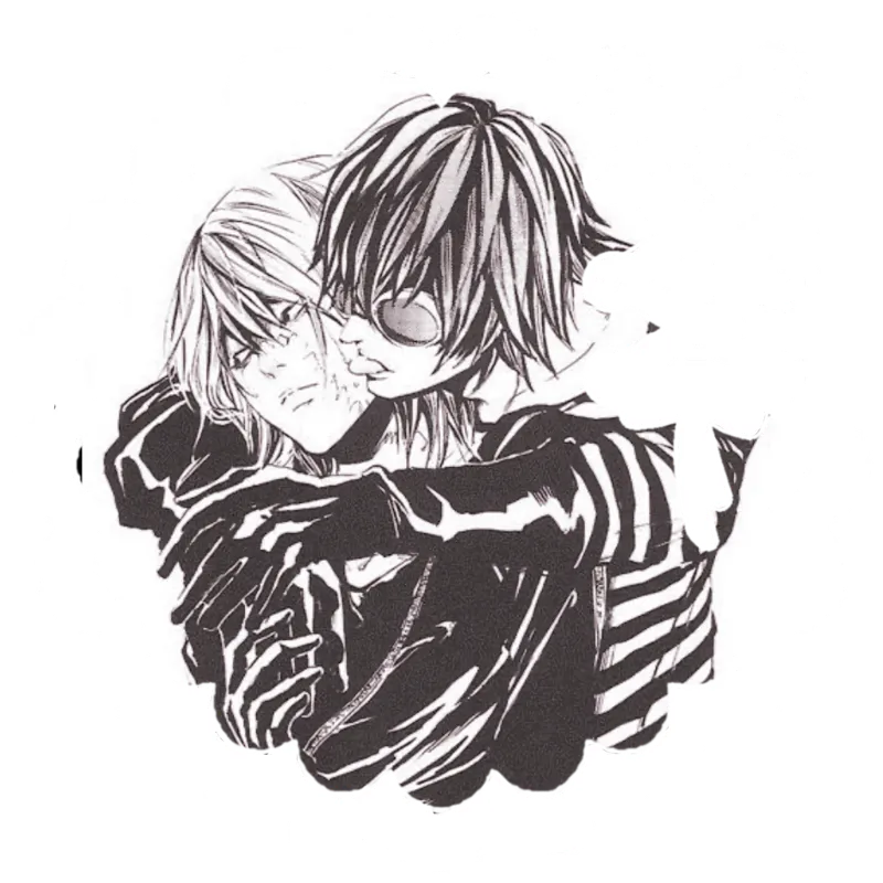Avatar of Mihael 'Mello' Keehl & Mail 'Matt' Jeevas