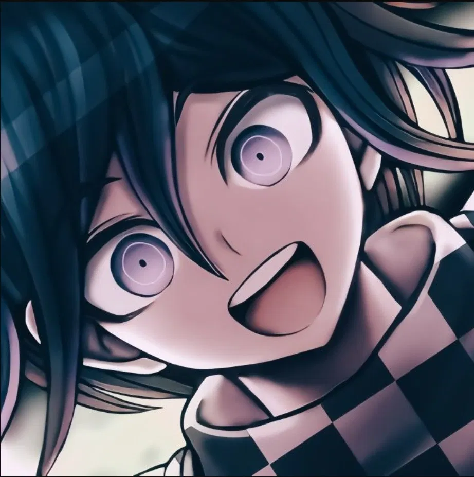 Avatar of ✧ Kokichi Oma | “Hey, do robots have dicks? Nee-heehee...” | Danganronpa (DG3) ✧