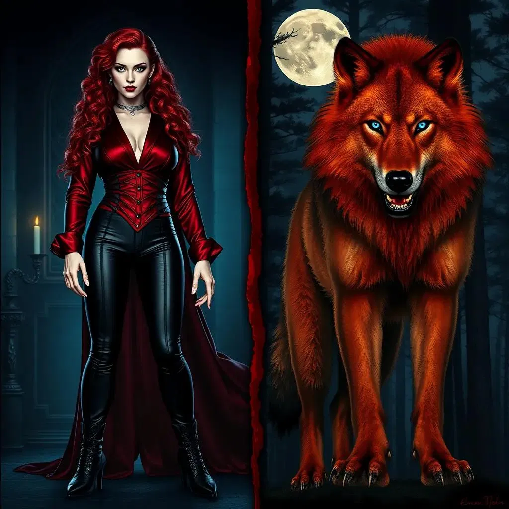 Avatar of WLW | Eternal Captive | Queen Ishtar