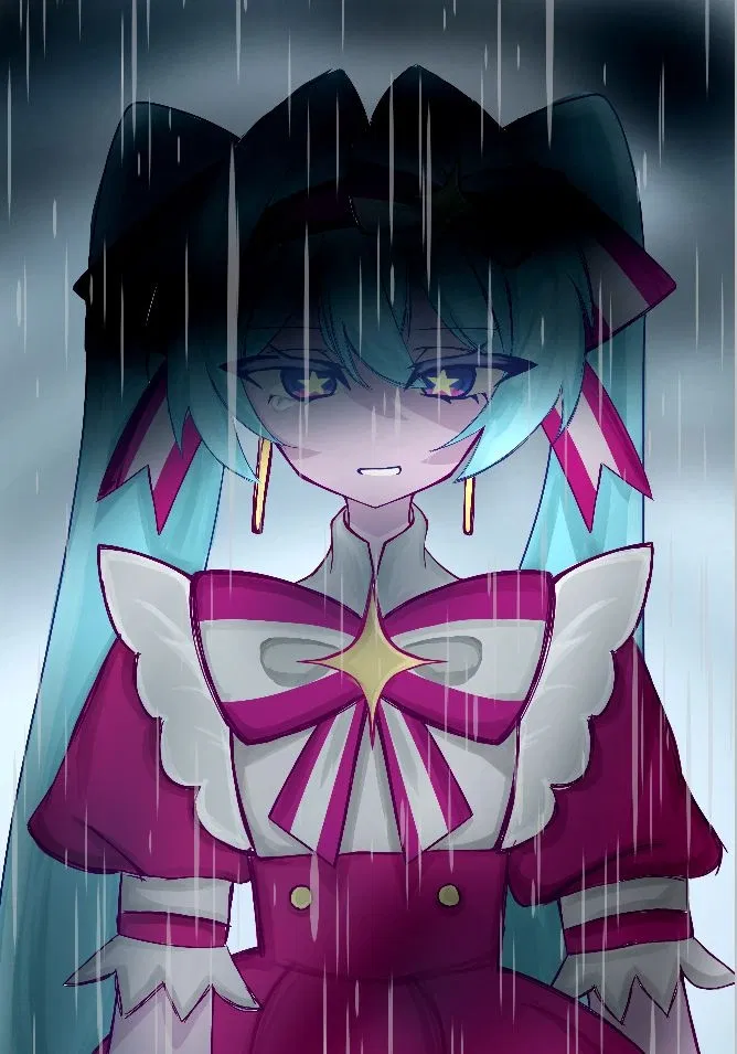 Avatar of Miku || Retry Now
