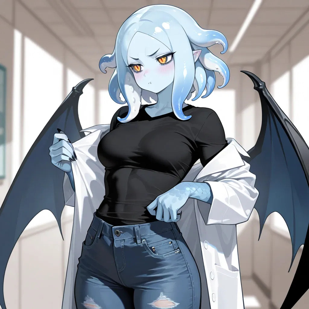 Avatar of Catch her hints already you dense idiot! 