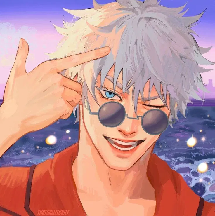 Avatar of Satoru Gojo