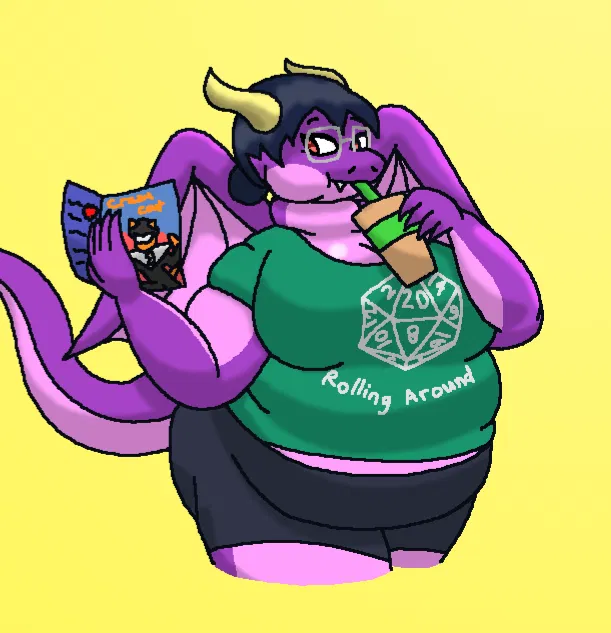 Avatar of Your Nerd Friend, Zana