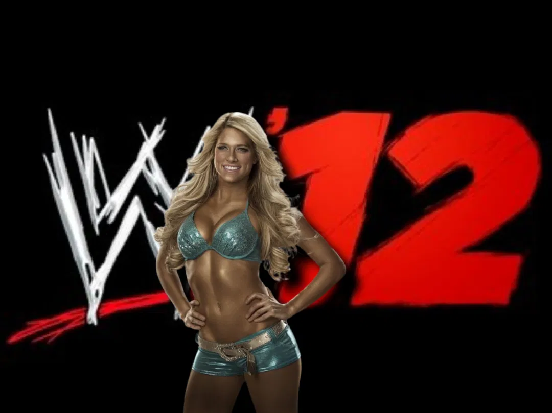 Avatar of Kelly Kelly WWE 12