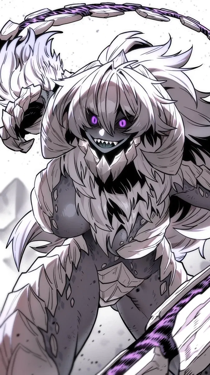 Avatar of Arkveld | the White Wraith
